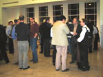 Attendance at the Discipline Bridging Initiative 17 January 2007 seminar