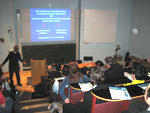 Attendance at the Discipline Bridging Initiative 17 January 2007 seminar